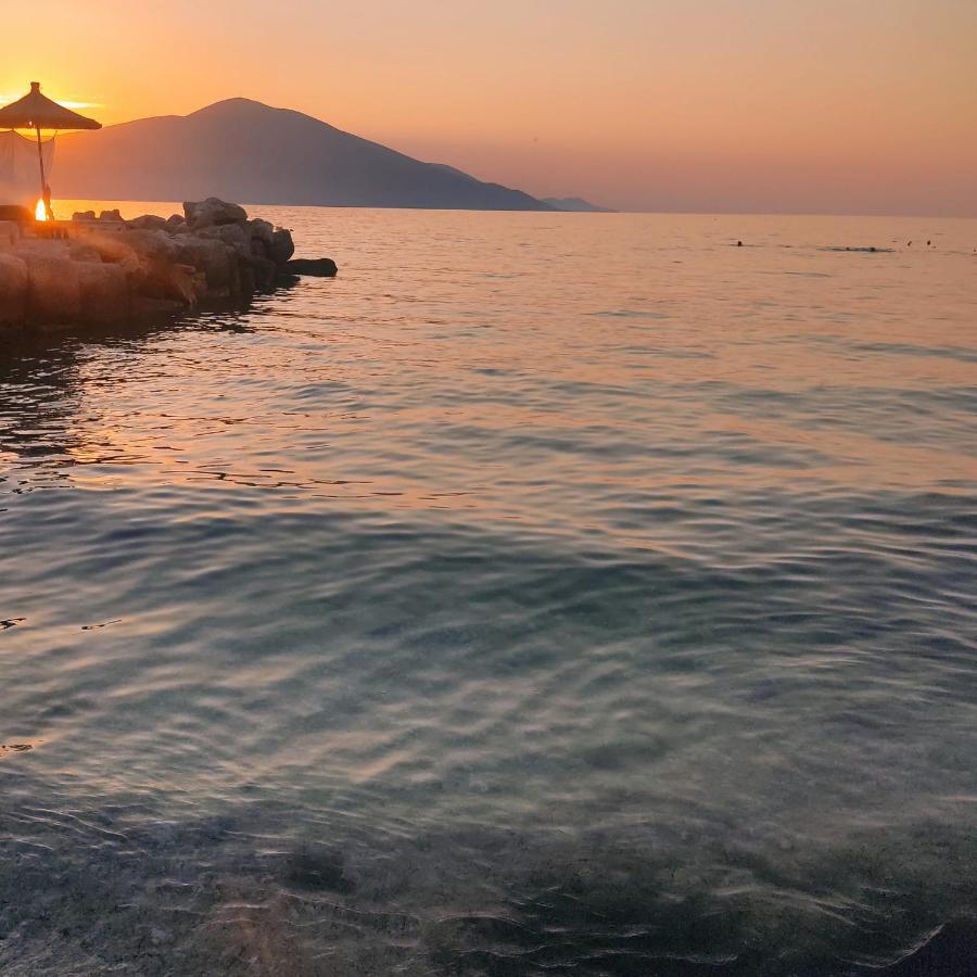 Kompleksi Turistik Edir 奥里库姆 外观 照片