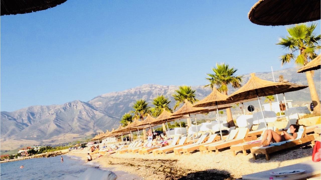 Kompleksi Turistik Edir 奥里库姆 外观 照片